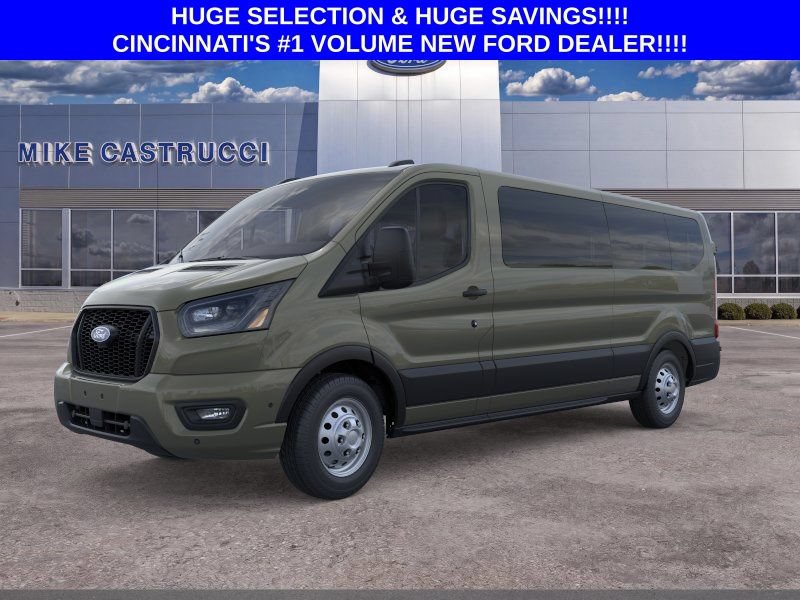 New 2026 Ford Transit 150 Low Roof AWD