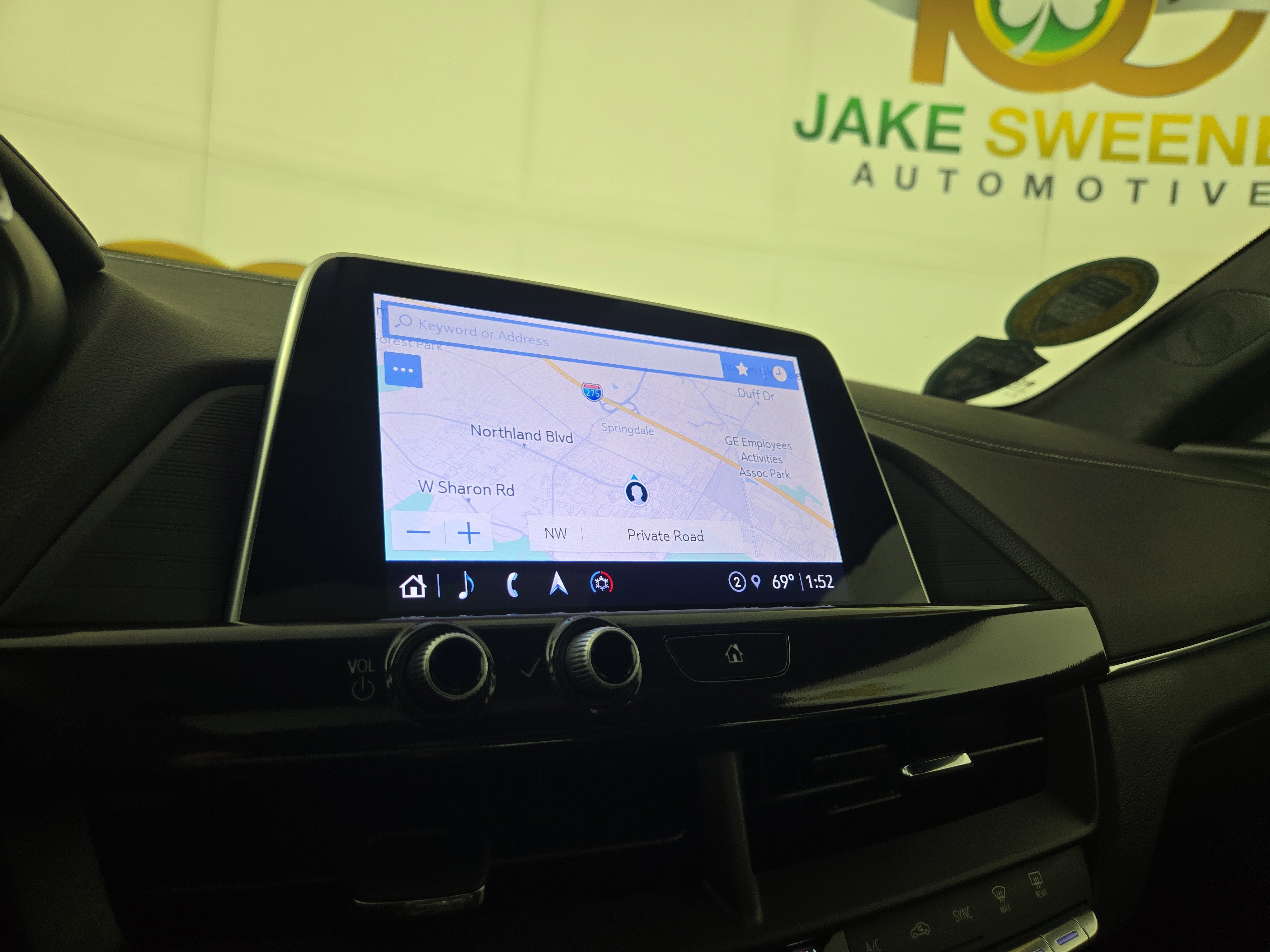 Certified 2026 Cadillac CT4 V Blackwing w/ Climate Package image 20