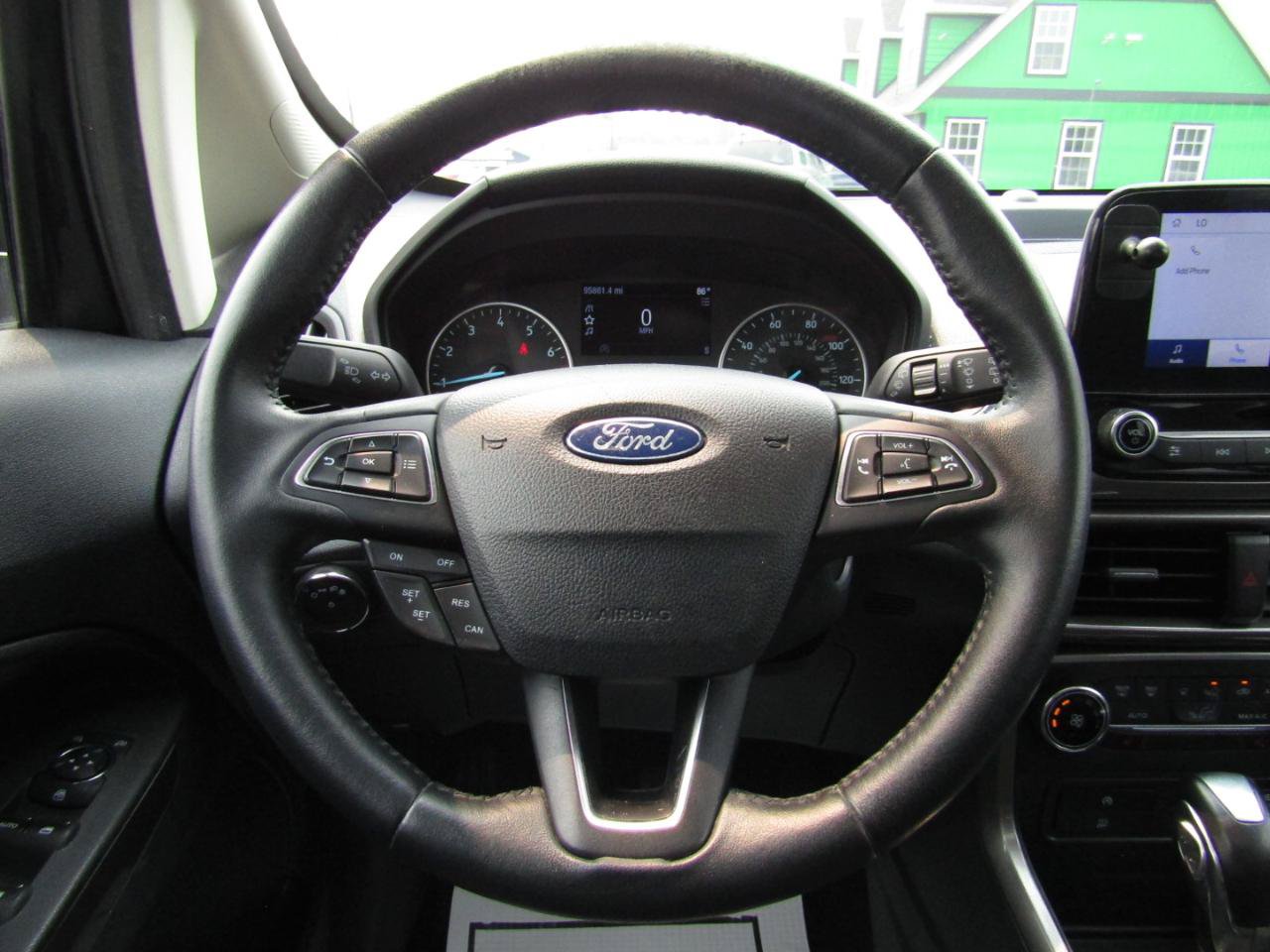 Used 2019 Ford EcoSport SE FWD image 15