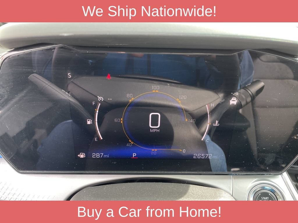 Used 2025 Chevrolet Trax LT w/ LT Convenience Package FWD image 27