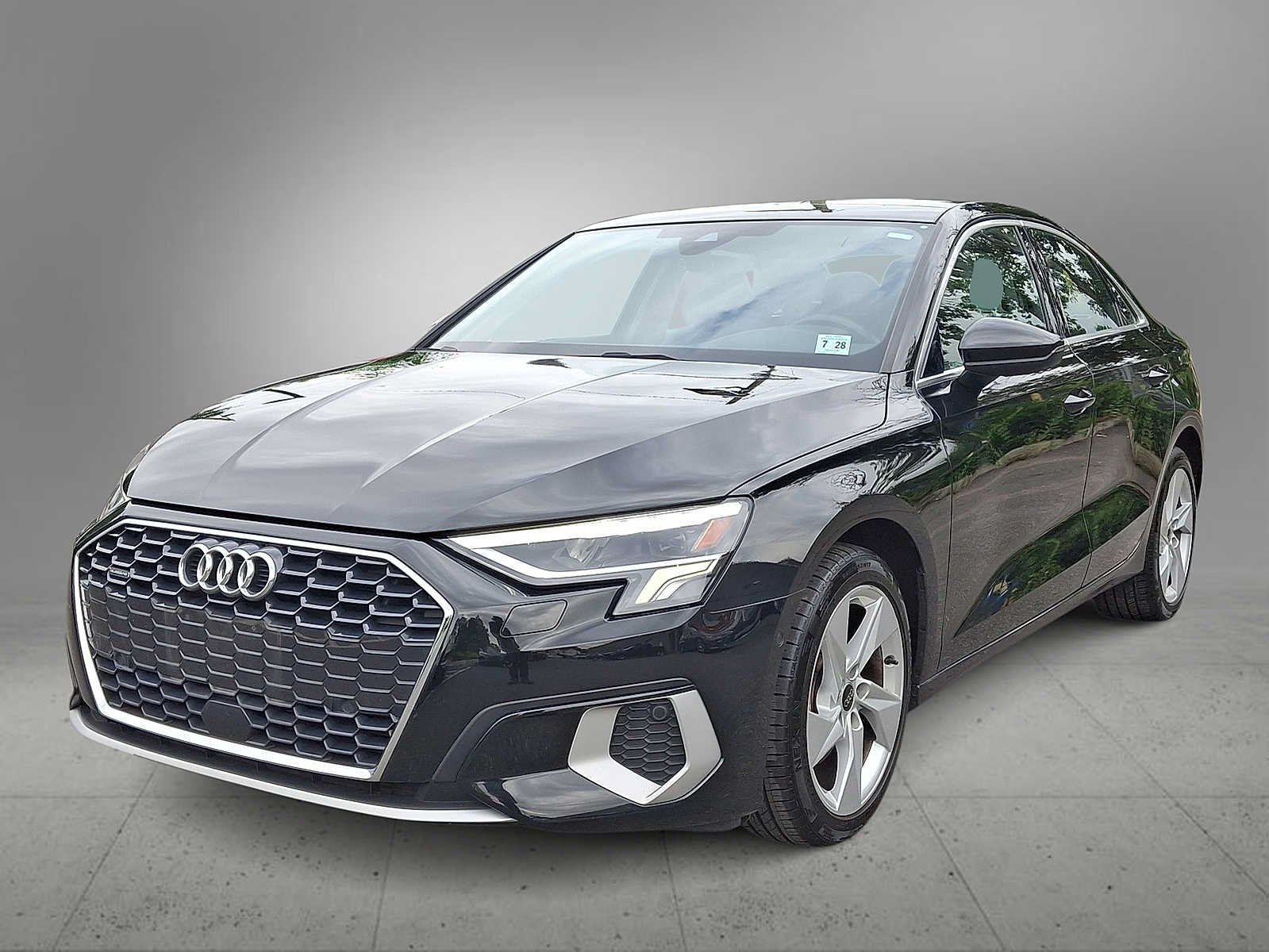 Used 2023 Audi A3 2.0T Premium Plus w/ Premium Plus Package AWD/4WD image 1