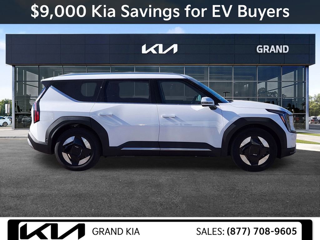 New 2026 Kia EV9 Wind