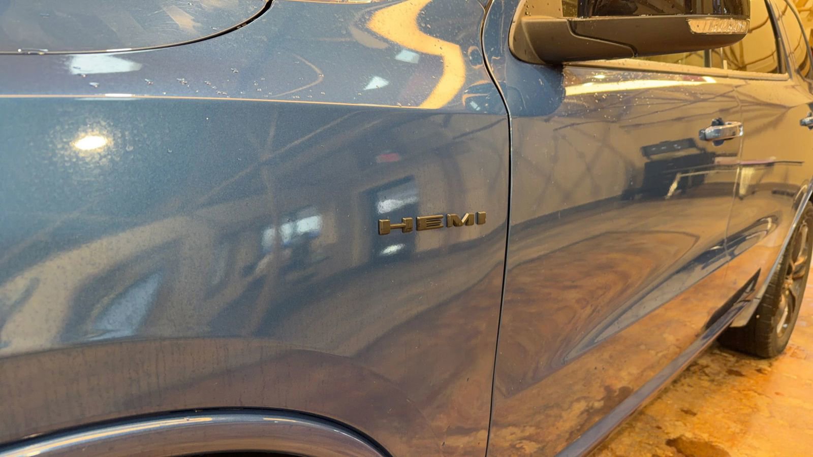 Used 2023 Dodge Durango R/T w/ Blacktop Package image 8