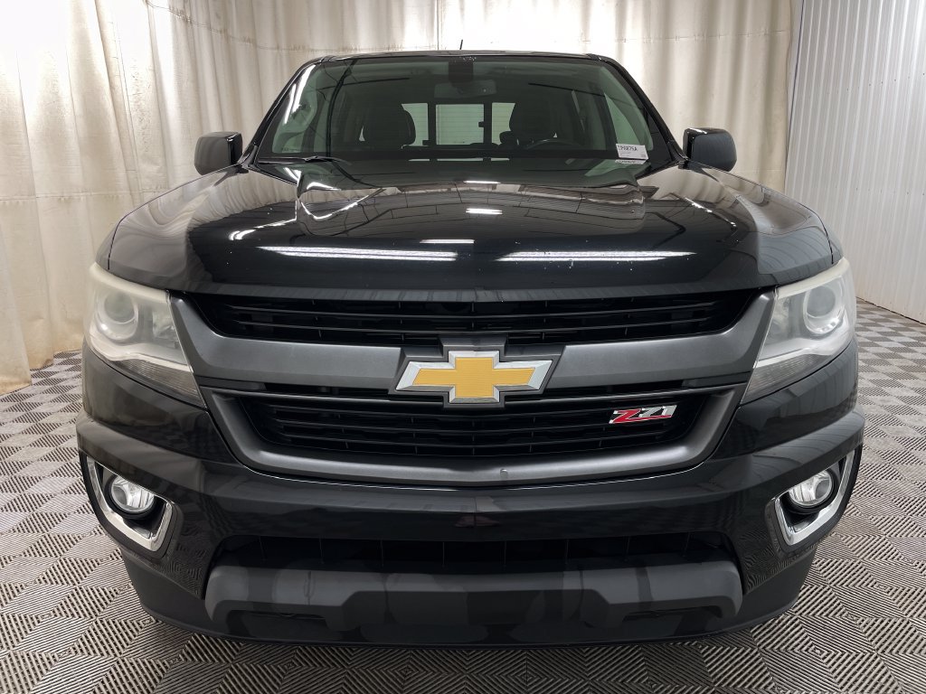 Certified 2019 Chevrolet Colorado Z71 RWD image 20
