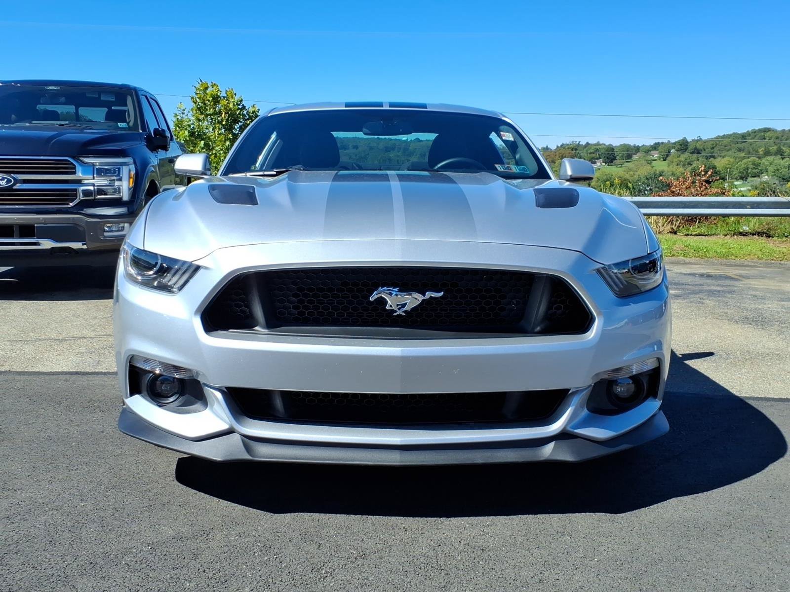 Used 2016 Ford Mustang GT w/ GT Performance Package RWD image 2
