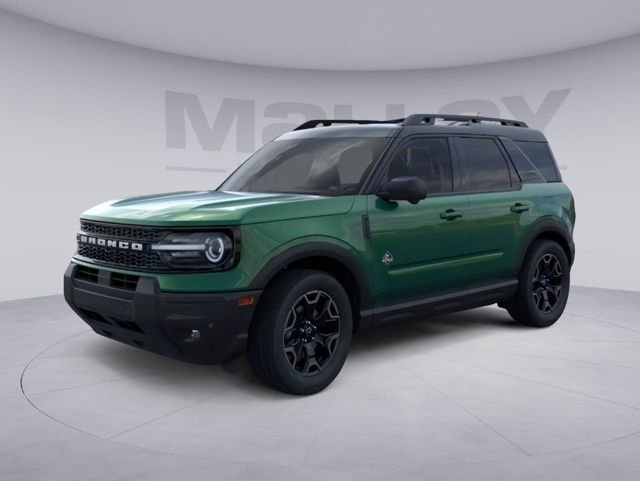 Used 2025 Ford Bronco Sport Outer Banks w/ Outer Banks Tech Package+ image 25