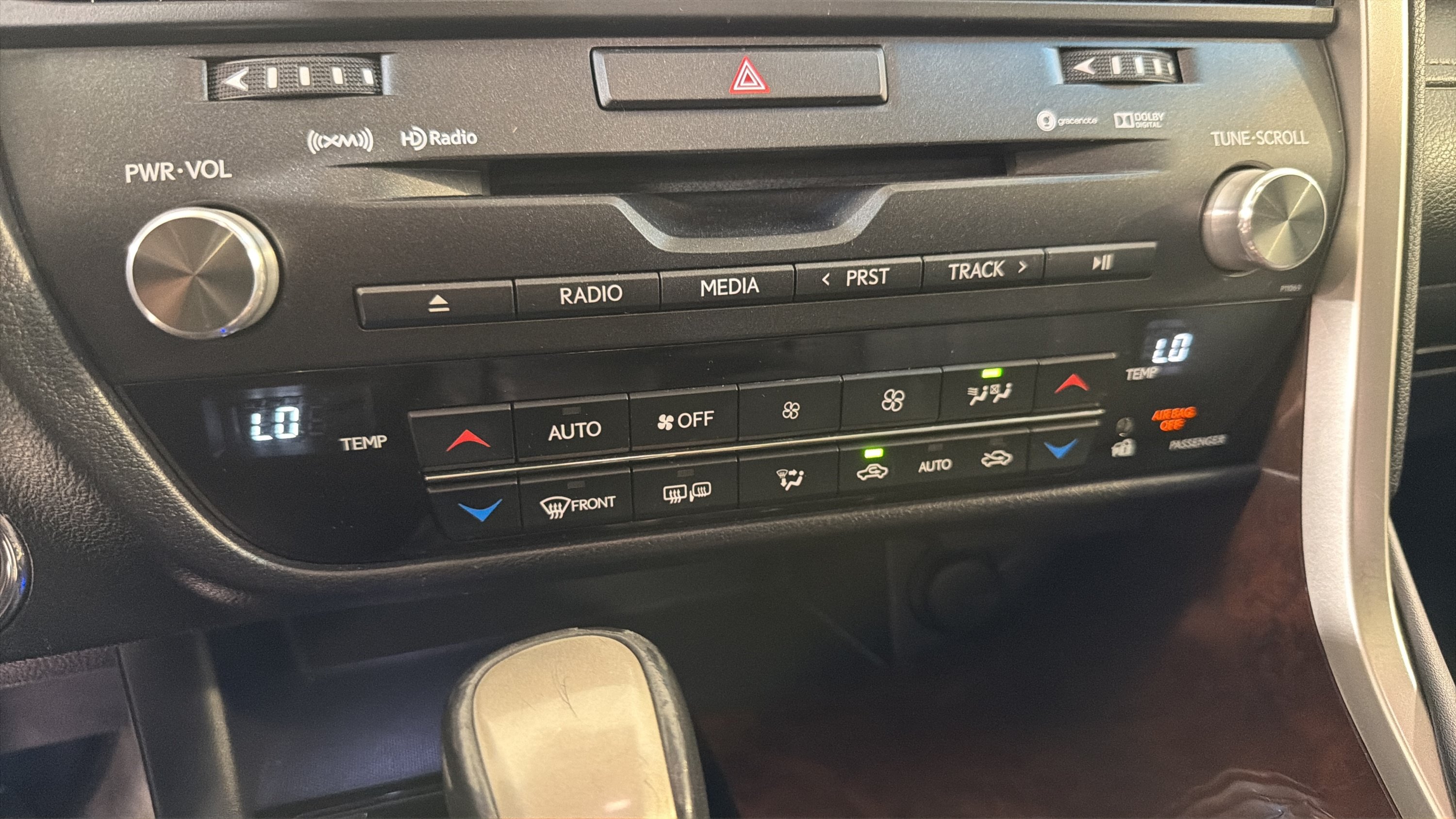 Used 2016 Lexus RX 350 FWD w/ Premium Package image 19