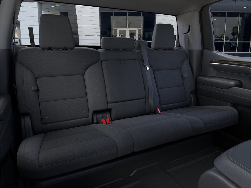 New 2026 GMC Sierra 1500 Elevation w/ LPO, Elevation Black Package image 17