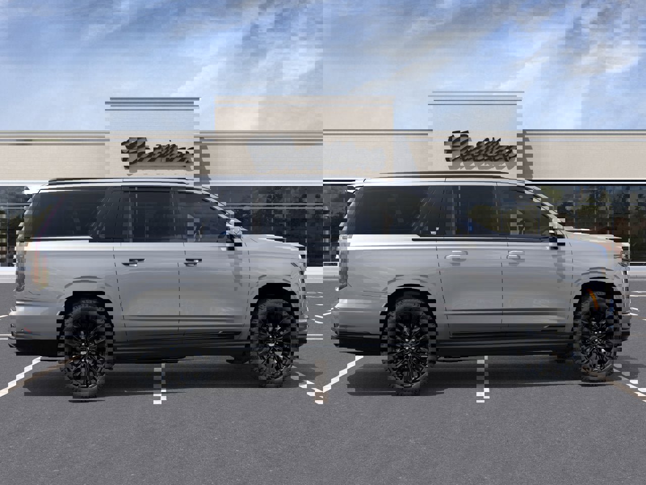New 2026 Cadillac Escalade ESV Platinum Sport image 29