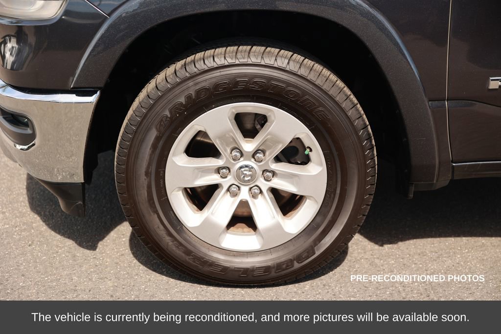 Used 2019 RAM 1500 Laramie w/ Trailer Tow Group image 12