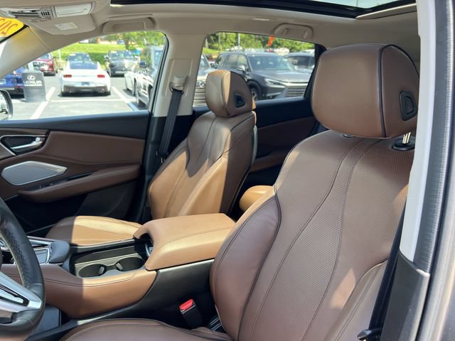 Used 2024 Acura RDX SH-AWD w/ Advance Package image 9
