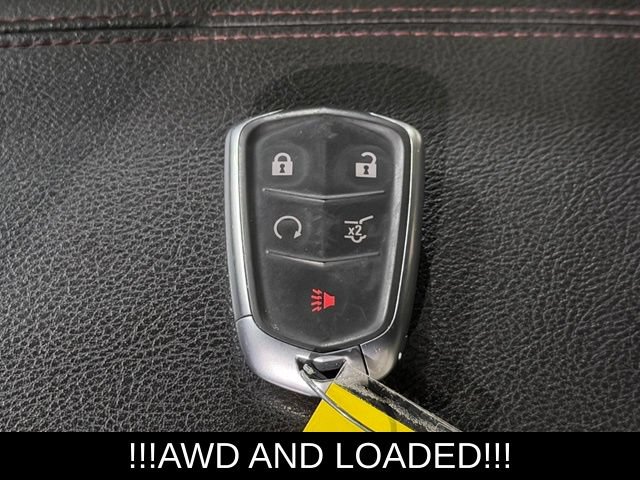 Used 2022 Cadillac XT4 Sport w/ Sun And Sound Package AWD/4WD image 32
