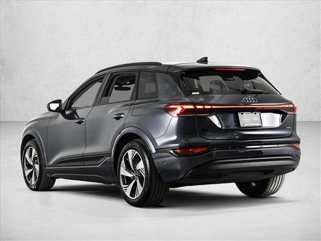 Certified 2025 Audi Q6 e-tron Prestige w/ Beige Warm Weather Package image 8