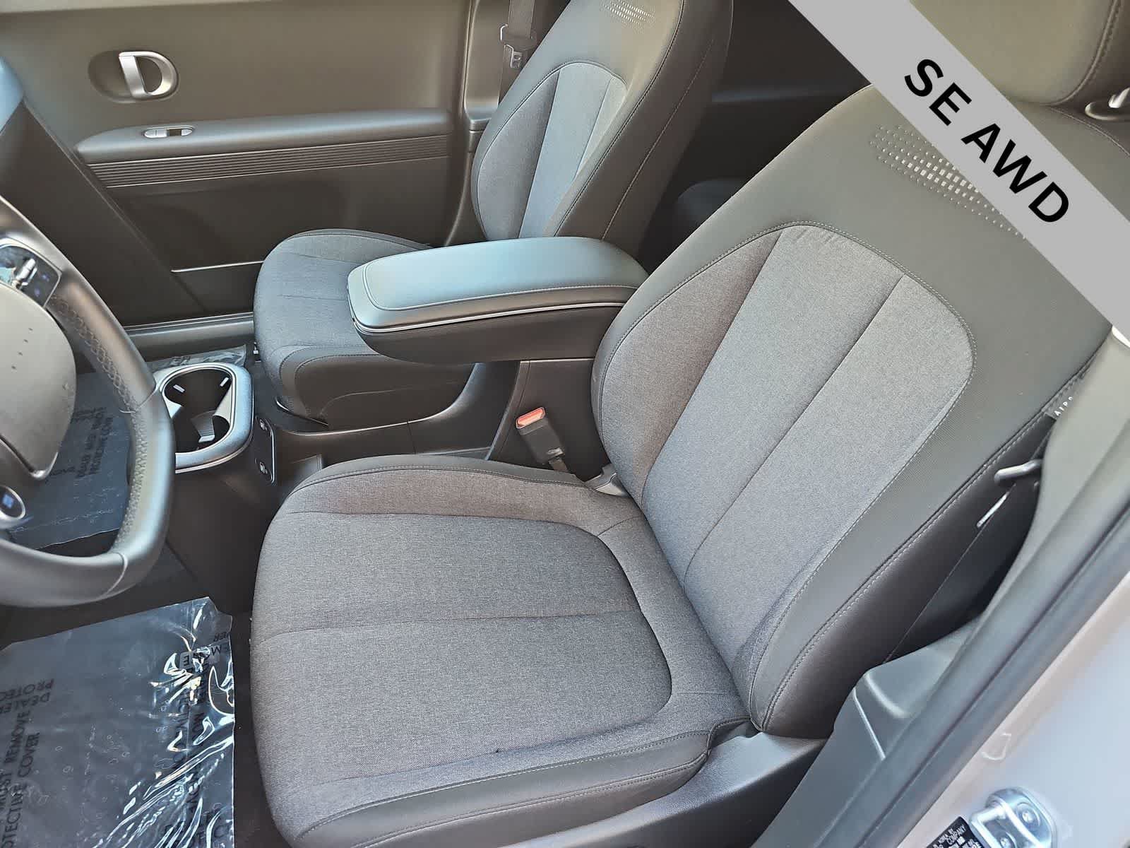 Certified 2023 Hyundai Ioniq 5 SE AWD/4WD image 15
