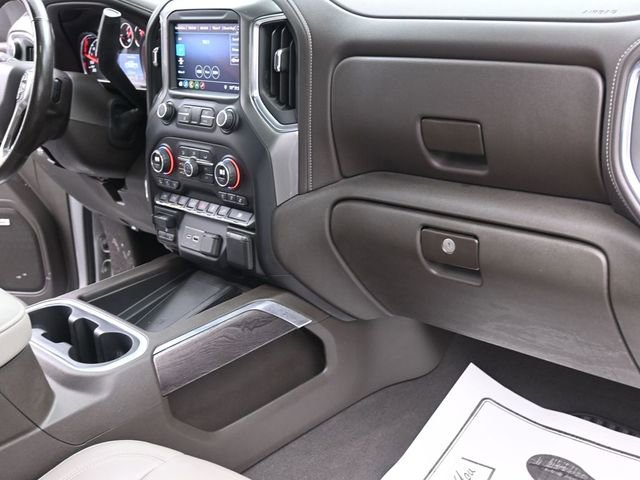 Used 2019 Chevrolet Silverado 1500 LTZ w/ LTZ Premium Package image 27