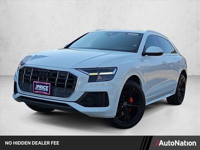 Used 2019 Audi Q8 Premium Plus w/ Premium Plus