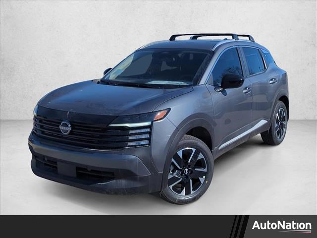 New 2026 Nissan Kicks SV