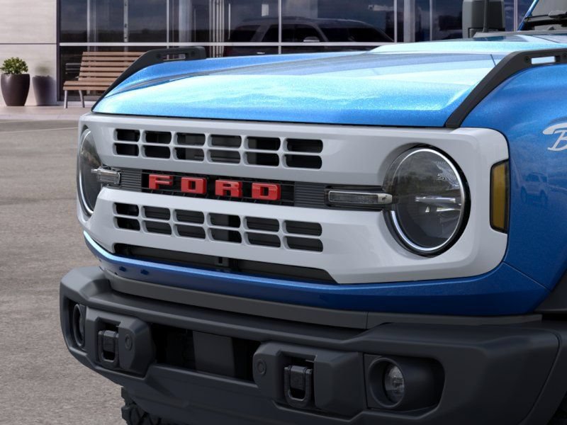 New 2026 Ford Bronco Heritage Edition AWD/4WD image 20