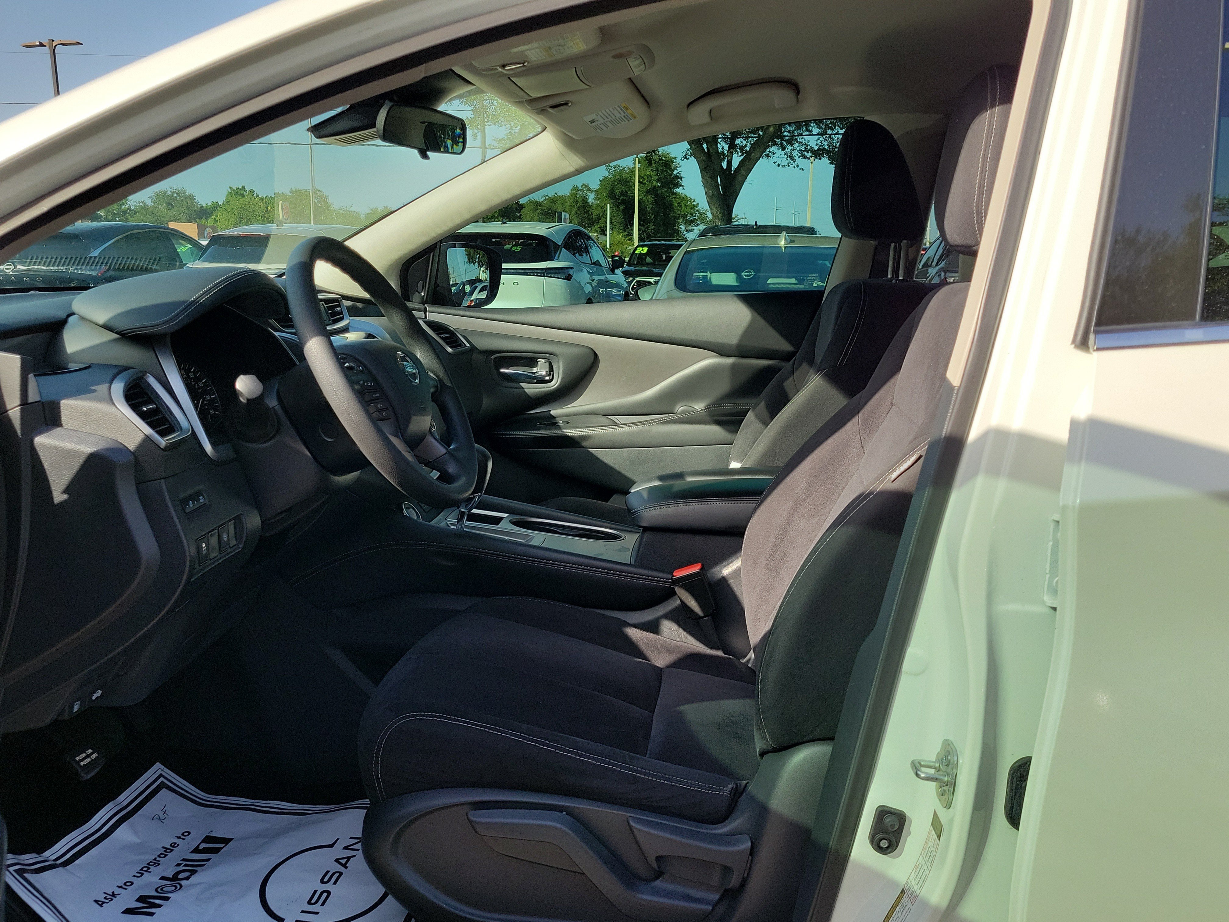 Certified 2022 Nissan Murano S FWD image 18
