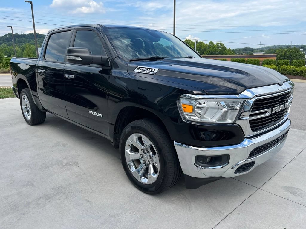 Used 2020 RAM 1500 Big Horn AWD/4WD image 30