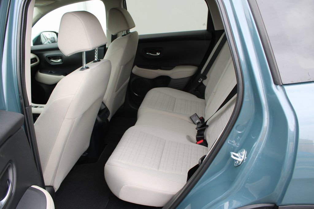 New 2026 Honda HR-V LX image 23