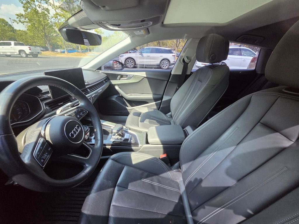 Used 2021 Audi A5 2.0T Premium w/ Convenience Package image 12