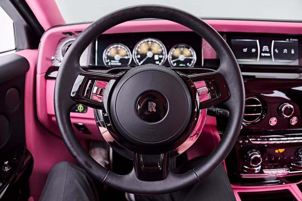Used 2024 Rolls-Royce Phantom Sedan w/ The Phantom Package RWD image 64