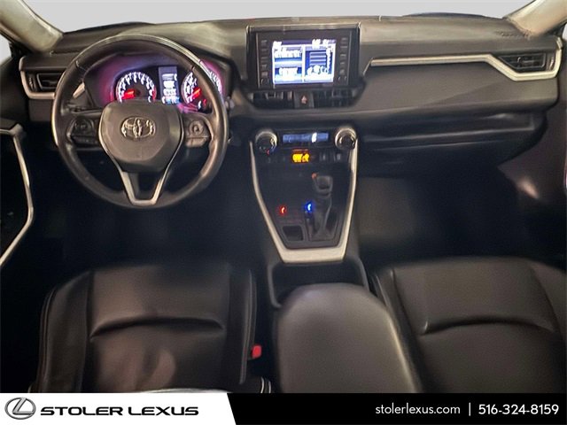 Used 2022 Toyota RAV4 XLE image 16