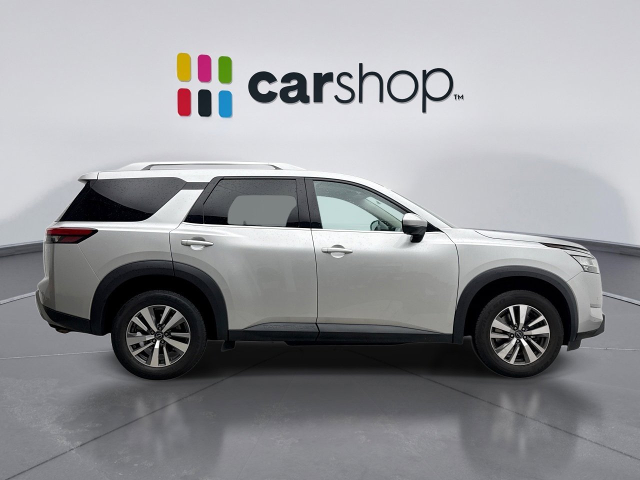 Used 2023 Nissan Pathfinder SL w/ Cargo Package AWD/4WD image 6