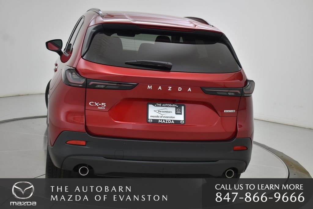 New 2026 MAZDA CX-5 Preferred AWD/4WD image 10