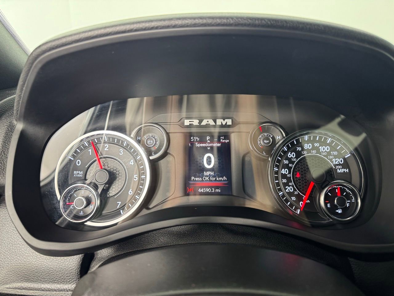 Used 2024 RAM 2500 Big Horn image 21