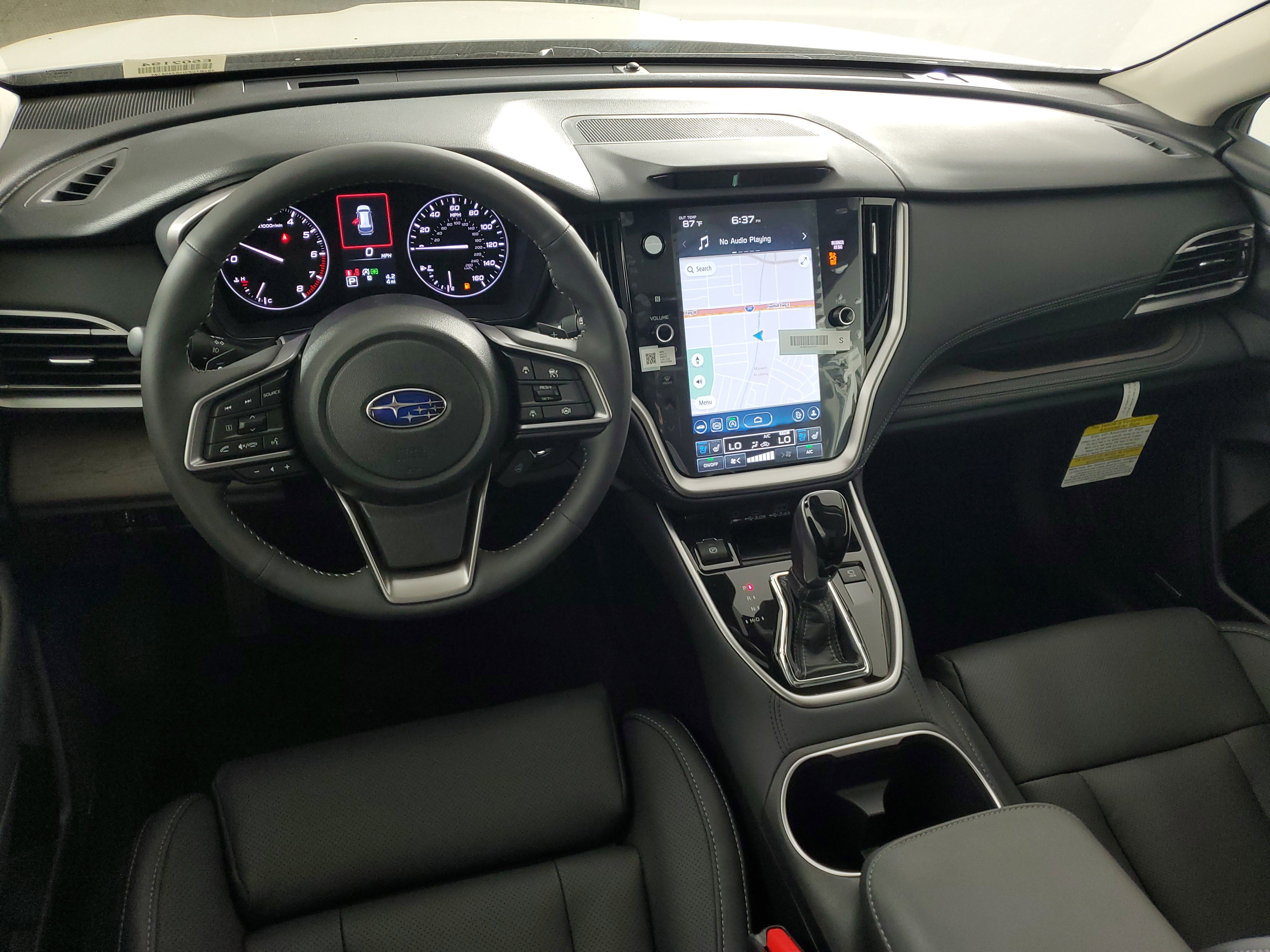 New 2025 Subaru Outback Touring XT image 15