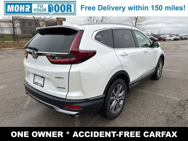 Used 2021 Honda CR-V Touring image 7