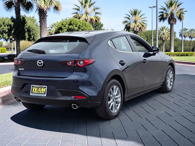 New 2026 MAZDA MAZDA3 s image 5
