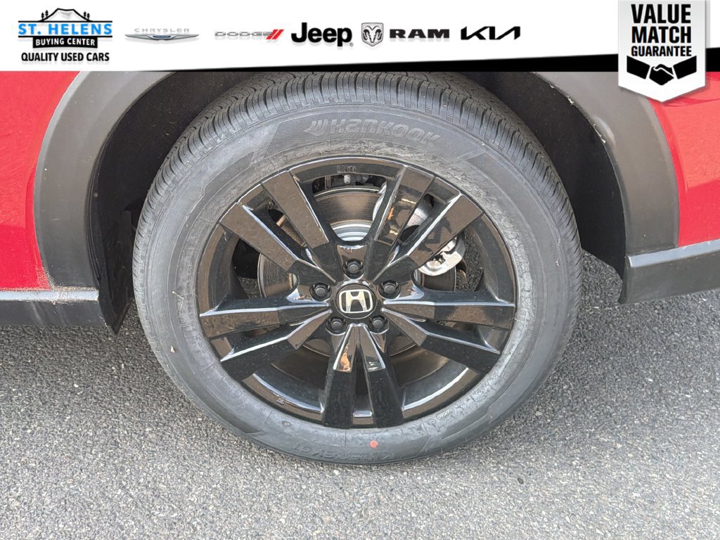 Used 2026 Honda HR-V Sport image 29