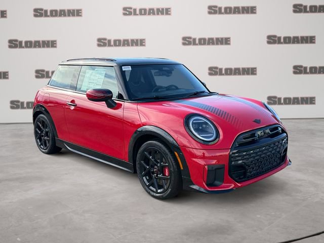 New 2026 MINI Cooper John Cooper Works FWD image 7