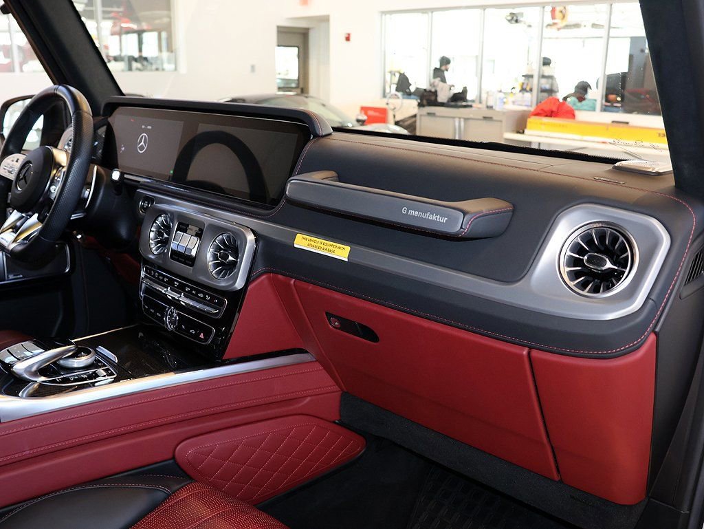 Used 2022 Mercedes-Benz G 63 AMG 4MATIC image 73