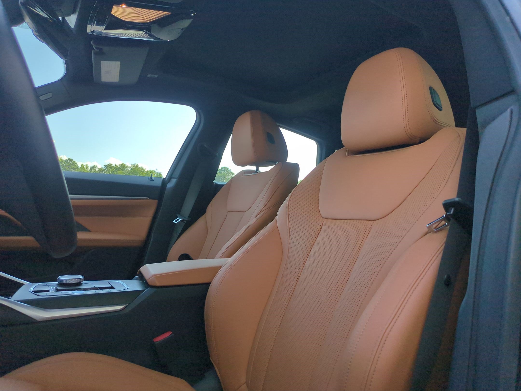 Certified 2024 BMW i4 eDrive35 w/ Premium Package RWD image 12