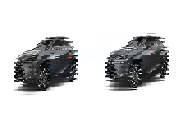 New 2025 Lexus UX 300h AWD