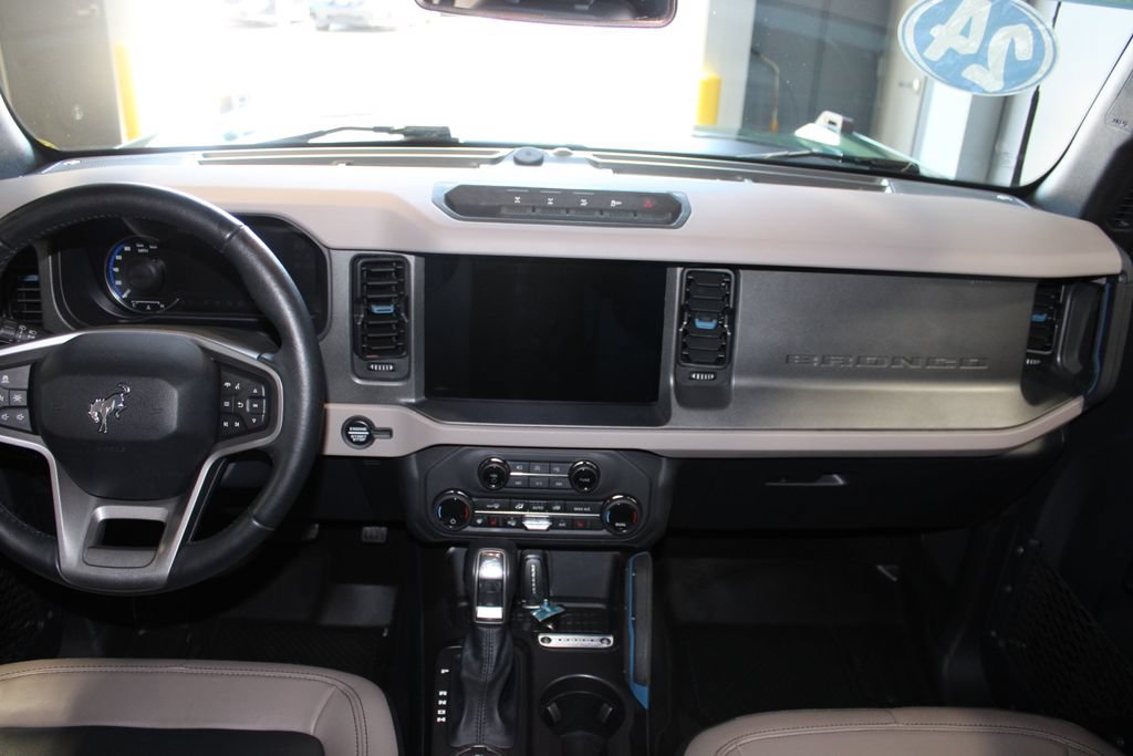 Used 2024 Ford Bronco Wildtrak AWD/4WD image 15