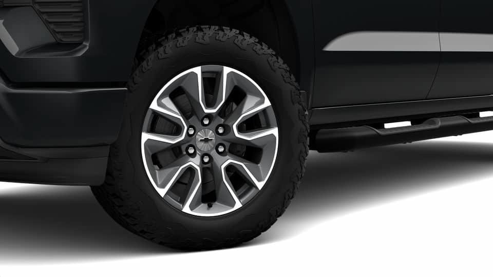 New 2026 Chevrolet Silverado 1500 RST AWD/4WD image 66