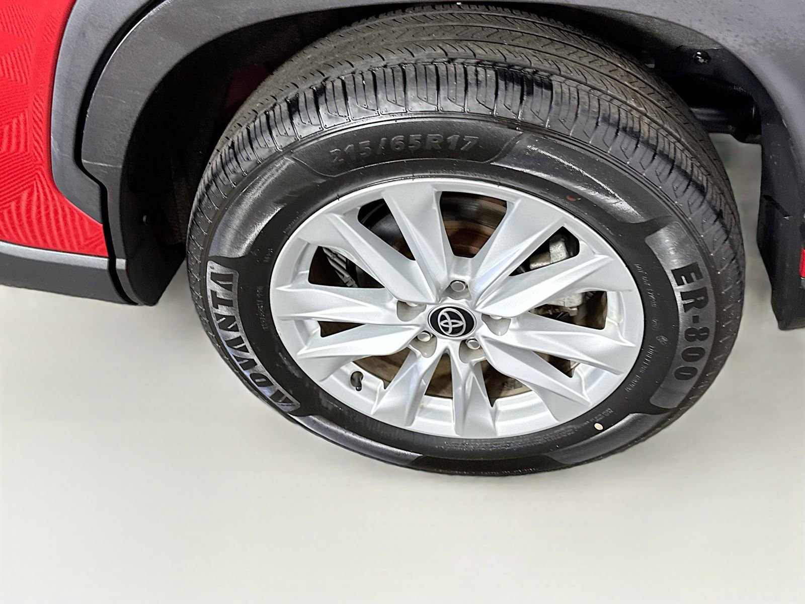 Used 2022 Toyota Corolla Cross LE FWD image 20