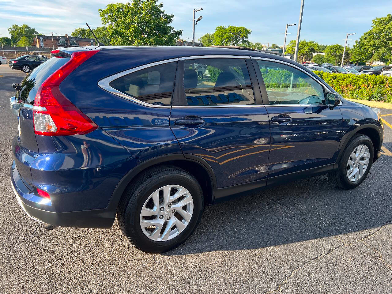 Used 2015 Honda CR-V EX image 13