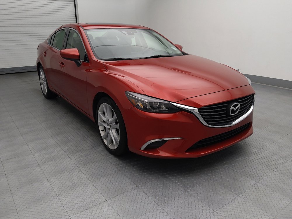 Used 2016 MAZDA MAZDA6 Touring w/ Touring Technology Package FWD image 13