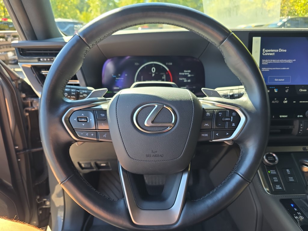 Used 2024 Lexus GX 550 AWD/4WD image 24