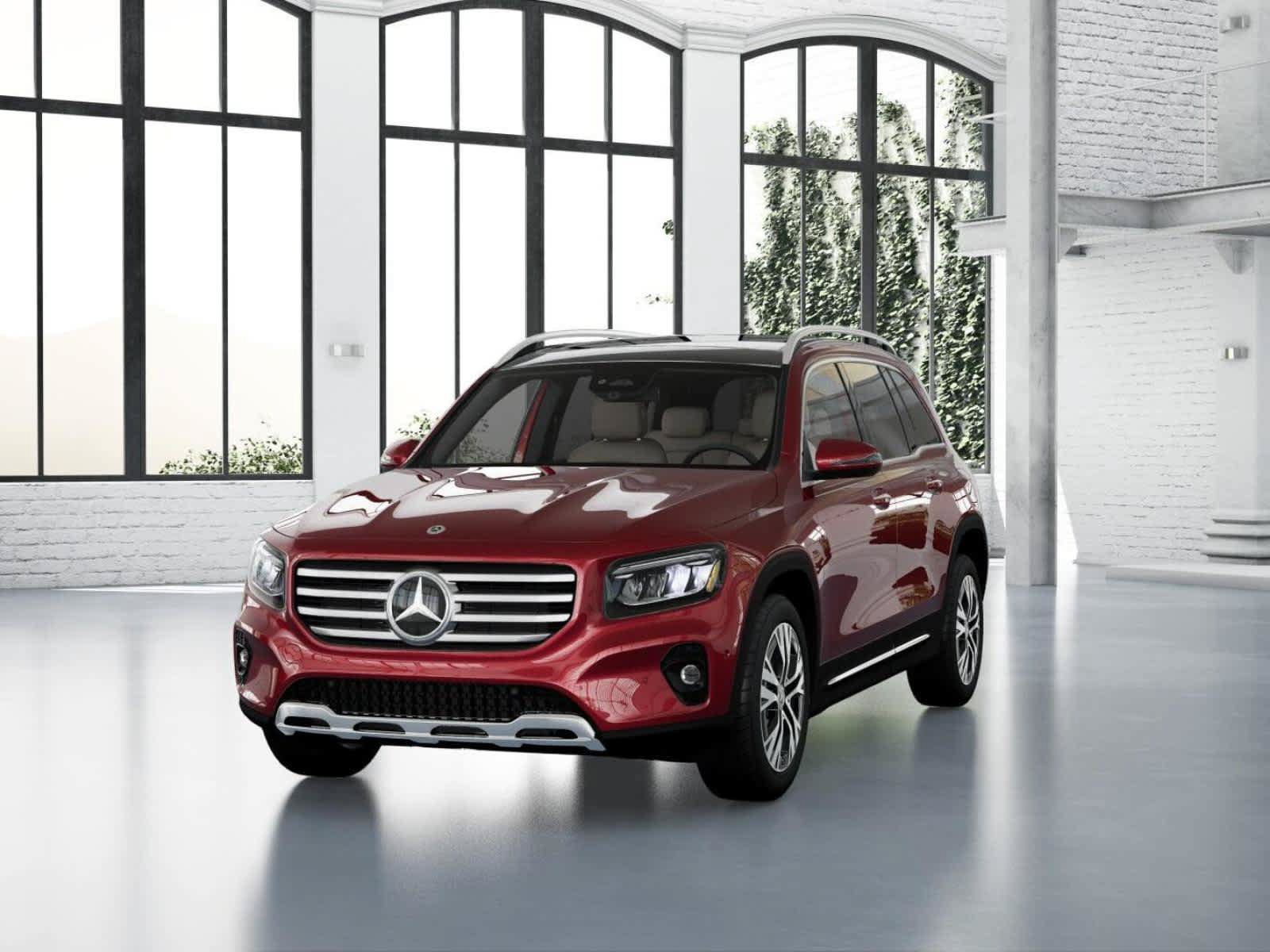 New 2026 Mercedes-Benz GLB 250 image 41