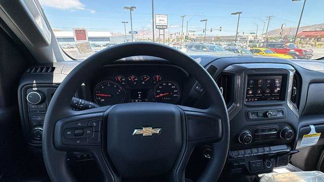 New 2025 Chevrolet Silverado 2500 W/T w/ WT Convenience Package image 35