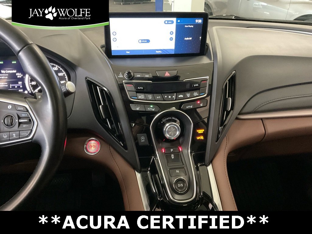 Certified 2021 Acura RDX w/ Technology Package image 16