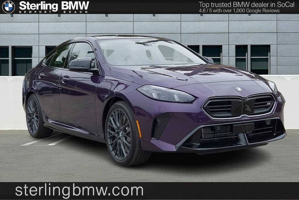 New 2026 BMW M235i xDrive w/ Technology Package AWD/4WD image 1