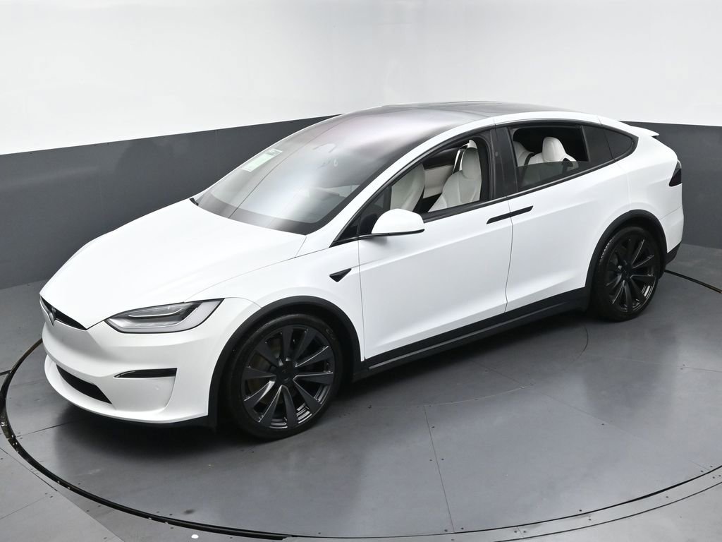 Used 2023 Tesla Model X image 38
